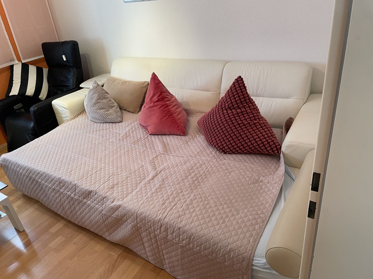 Divani: Bettsofa für WG – Usato da Oberrohrdorf venduto da Schnoitzel 4