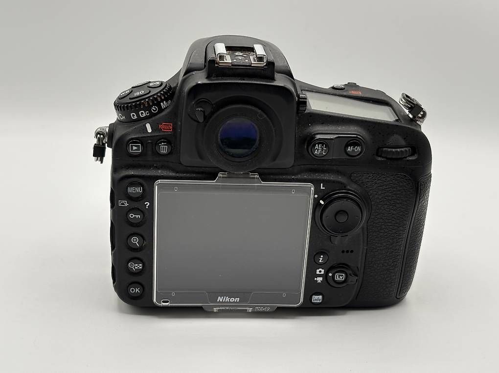 Nikon Appareil photo: Nikon D810 come nuova – D'occasion à Besazio par Giuffrysanatomy 1