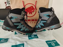 SCARPA - Trekking-/Bergschuhe - 39