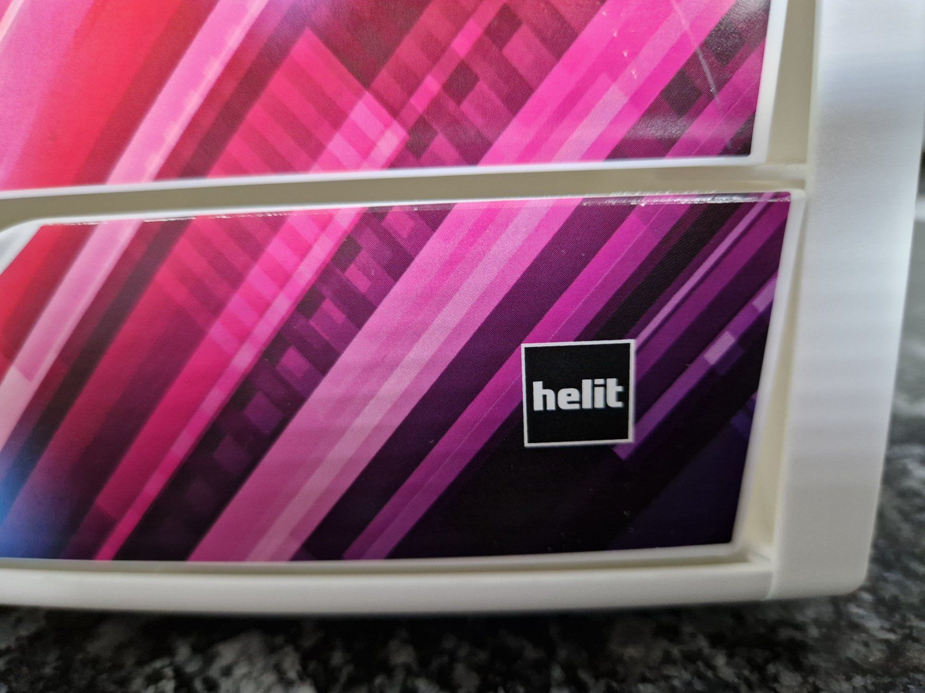 Sistemi di archiviazione: HELIT Schubladenbox "the chameleon" – Usato da Mezzovico venduto da maemy 4
