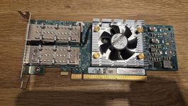 FastLinA NIC 40 GbE QlogicQL45412HLCU-CI dual port