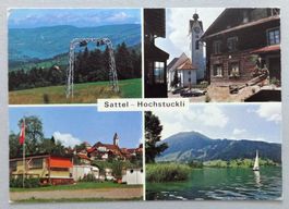 Sattel-Hochstuckli