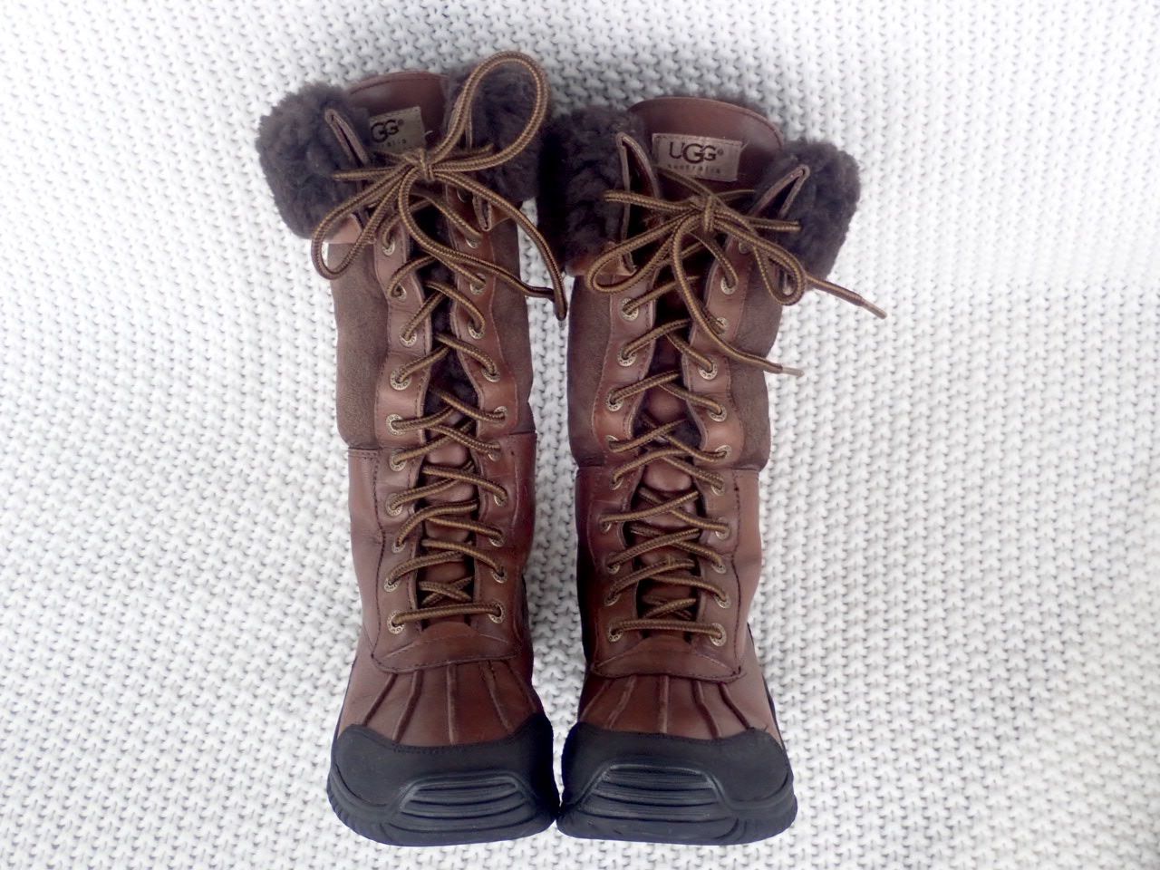 Ugg Scarpe da donna: UGG Boots Event 36 Vibram Stiefel Winterstiefel – Usato da Wil SG venduto da BrocknRoll 6