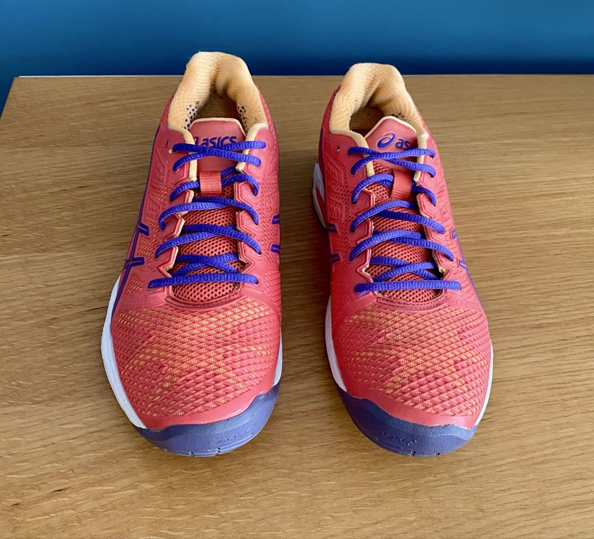 Asics Scarpe da donna: Asics Gel Solution Speed Femme, T.40 – Usato da Lausanne venduto da Lyl-ch 1