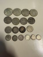 Silbergeld Nominal Fr. 35.-