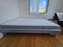 IKEA Vesteröy Matratze 160x200cm