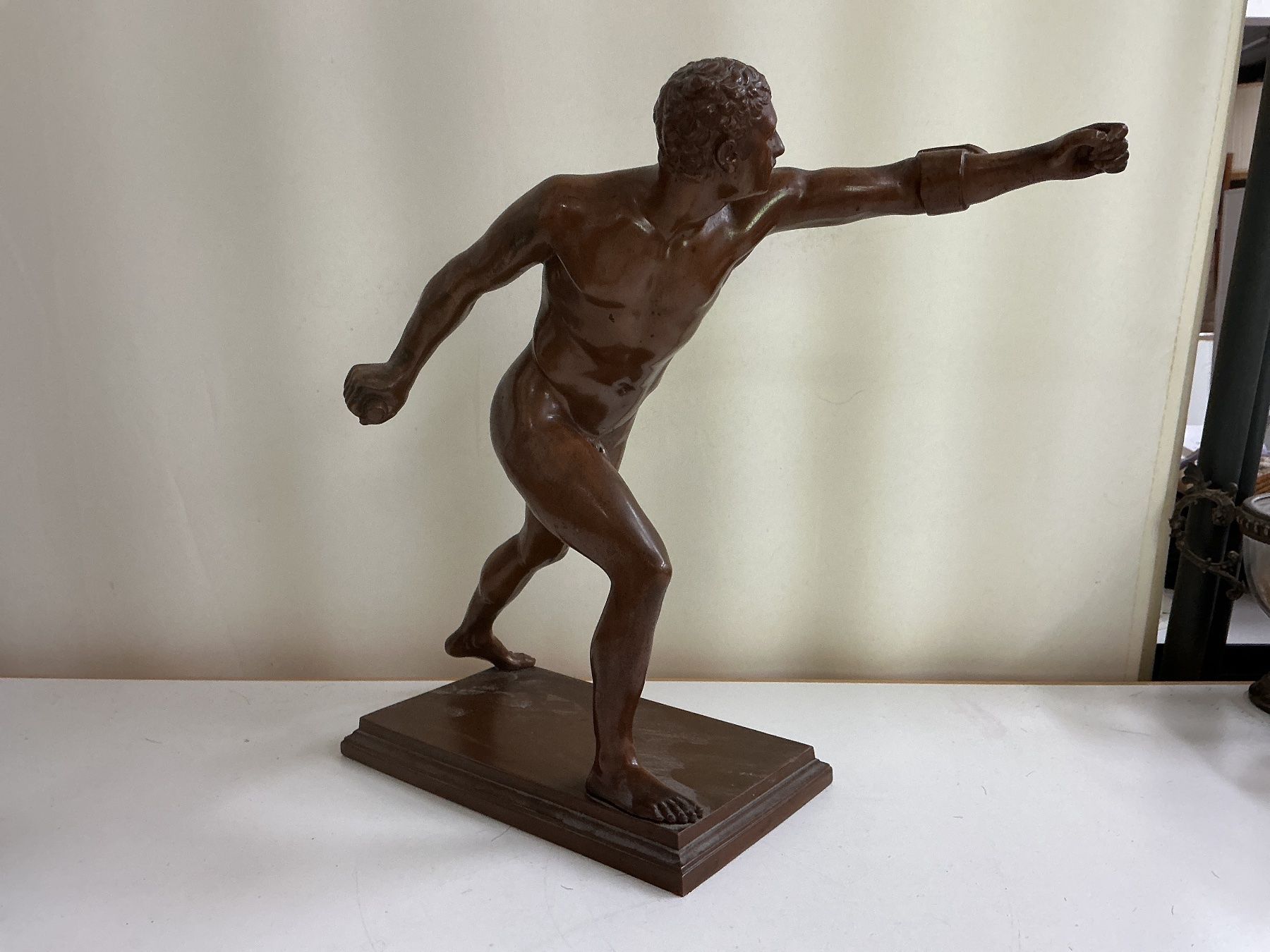 Sculptures & Statues: Statue in Bewegung – D'occasion à Bern par vielerart