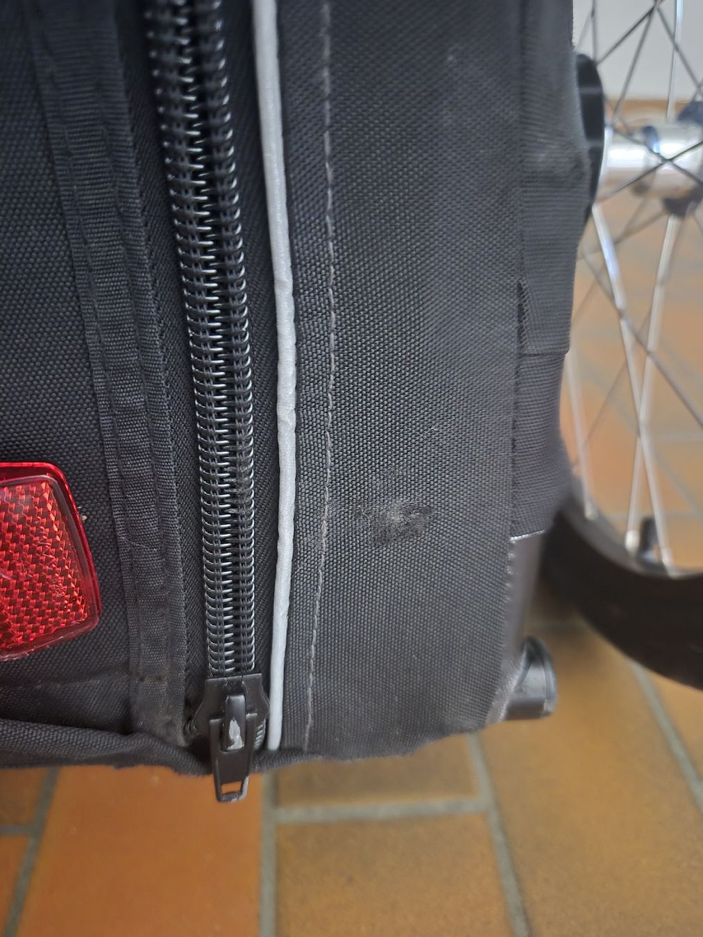 Croozer Anhänger: Croozer Dog Veloanhänger – Gebraucht aus Bern von Nacht88 8
