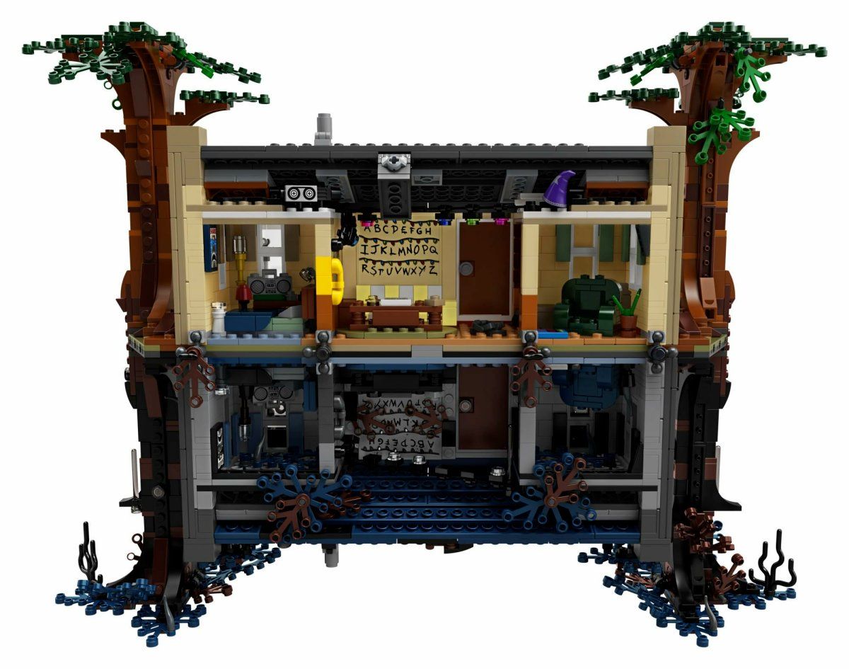 Lego Baukästen: LEGO 75810 - Stranger Things – Neu und originalverpackt aus Melchtal von DerMarco 6
