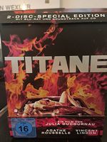 TITANE Blu-ray Steelbook