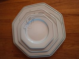 Porzellanservice Bauscher Weiden