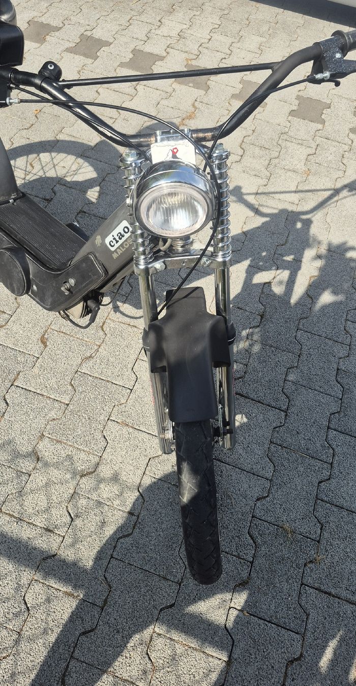 Piaggio Ciclomotori: Piaggio CIAO C7E – Usato da Herznach venduto da Malt0815 3