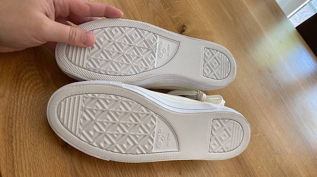 Scarpe da uomo: ALL STAR CONVERSE EIERSCHALE – Usato da Uitikon Waldegg venduto da LuuFee 1