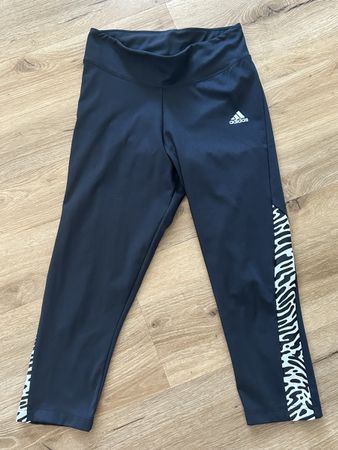 Adidas Damen Sporthose Grösse S AEROREADY gebraucht