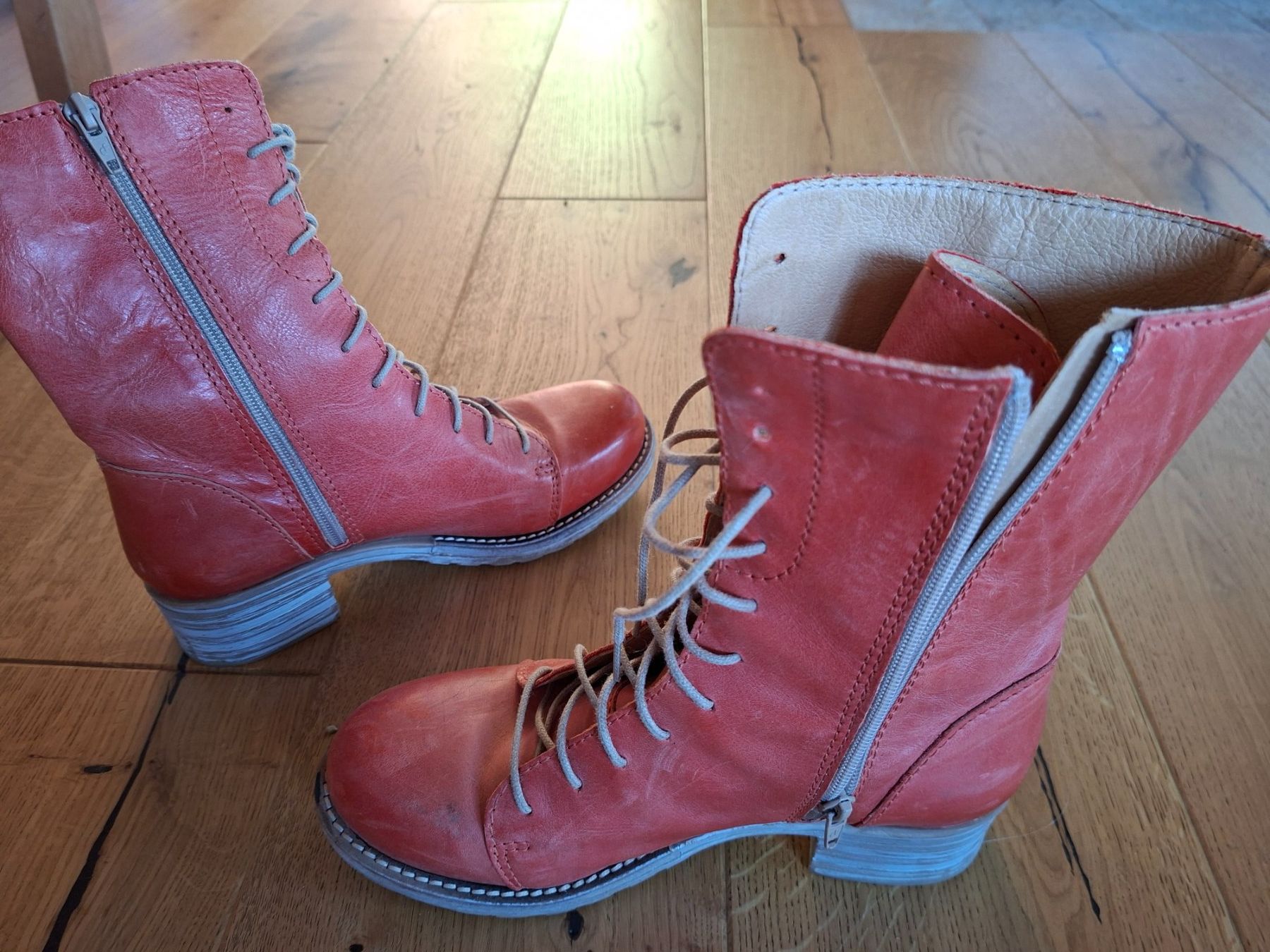 Chaussures femmes: Stifeletten – Neuf (Voir description) à Seelisberg par Windundwetter 2