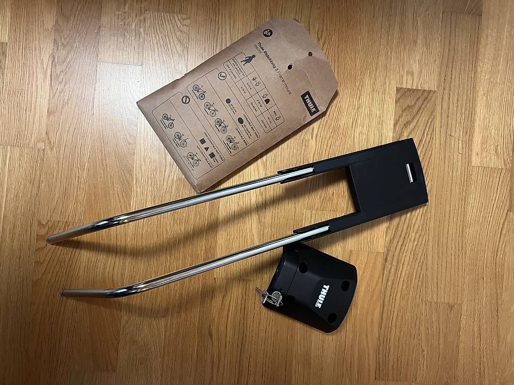 Ersatzteile: Thule Kinderfahrradsitz RideAlong 2 – Neu und originalverpackt aus Horw von car_5kmt 1