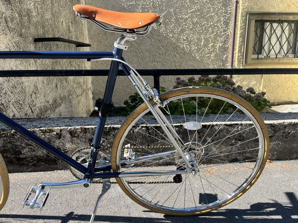 Siech Velos: Super vélo Siech – Gebraucht aus Pully von agu_7dr5 5