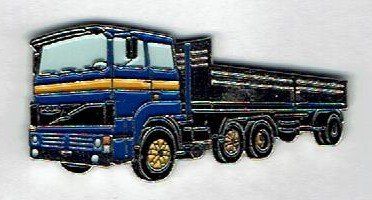 Volvo Plaketten & Abzeichen: Volvo LKW – Gebraucht aus Hinterkappelen von Schampus 1
