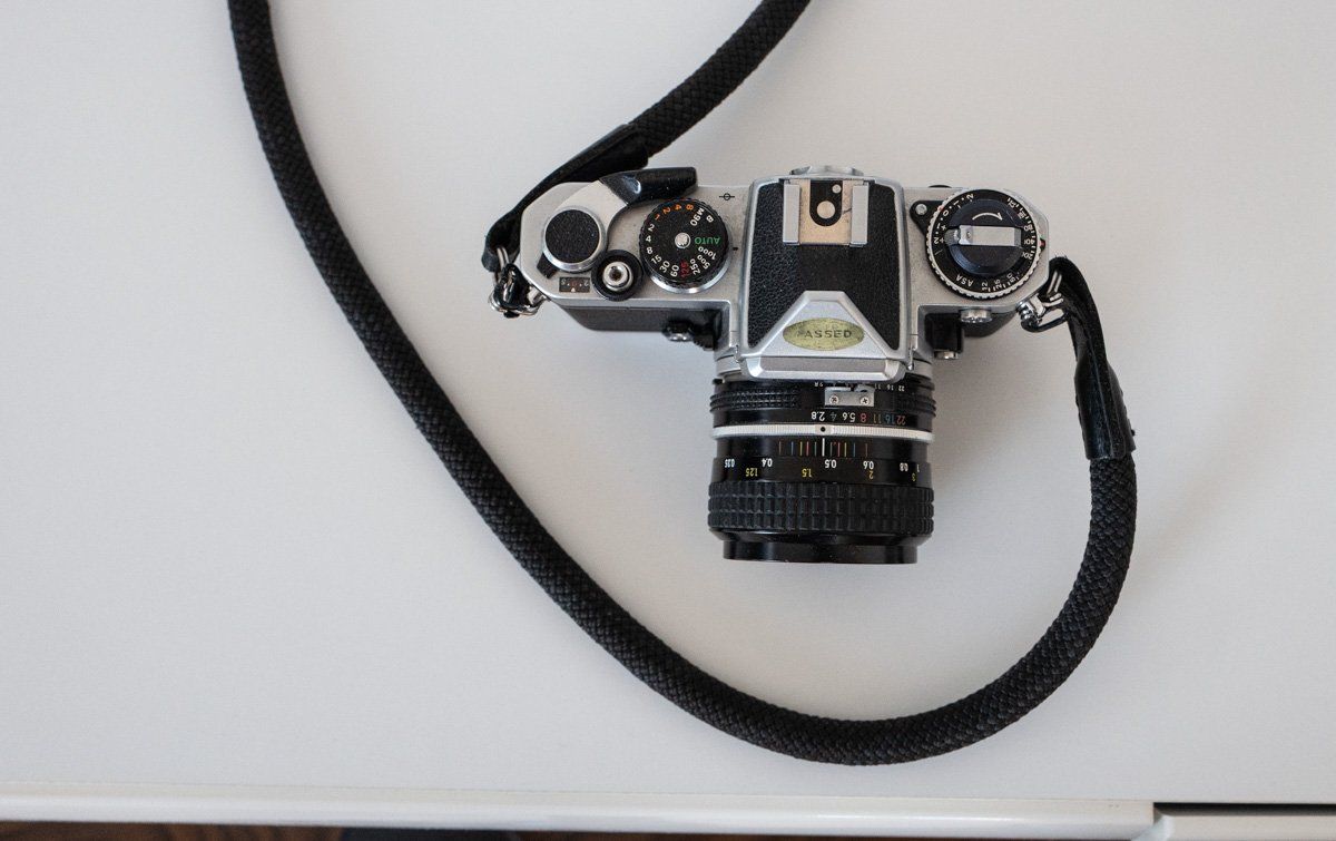 Nikon Appareil photo: NIKON FE – D'occasion à Horgen par koboto 3