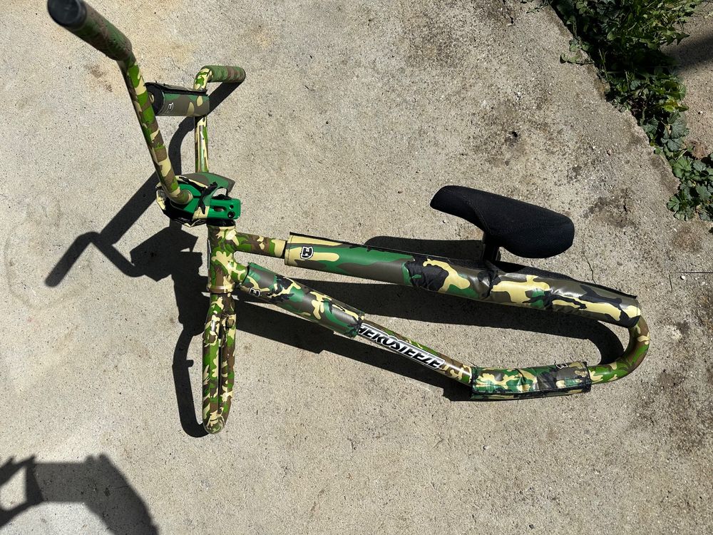 Aerosteeze tramp bike sale