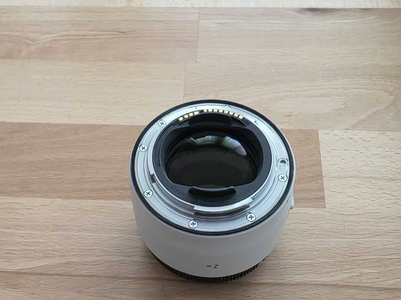 Canon Objectifs: Canon Extender/Telekonverter RF 2x – D'occasion à Ernen par Glanzma 4