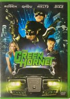 THE GREEN HORNET