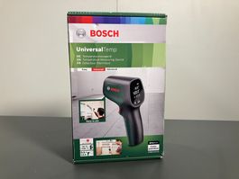 BOSCH - UniversalTemp Infrarot Leserthermometer ab 1.-