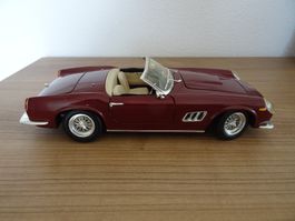 Modellauto Ferrari 250 GT California Spider