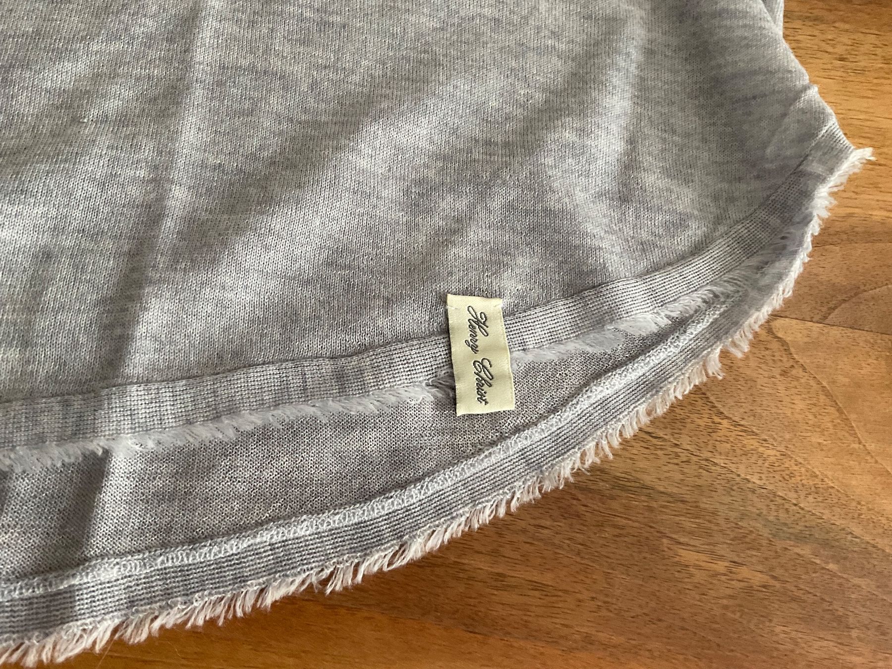 Henry Christ Maglioni & Felpe: Henry Christ hochwertiger Pullover feine Merino/ Seide Gr.S – Usato da Weiningen ZH venduto da moon-55 6
