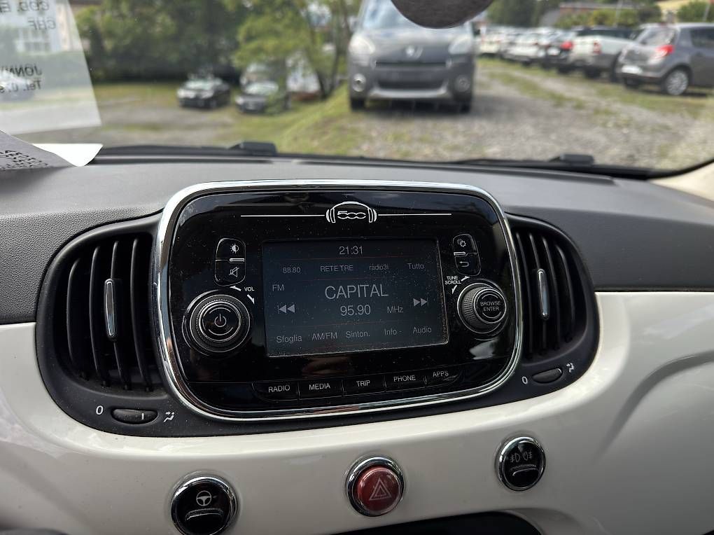Automobili: Fiat 500 1.2i (COLLAUDATA) – Usato da Agno venduto da jonnyautosagl 6