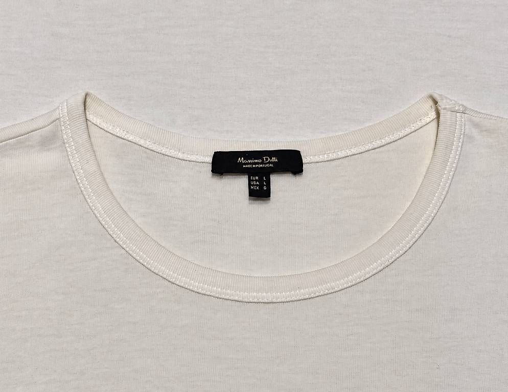 Massimo Dutti T-shirt: Massimo Dutti T-Shirt Gr. L – Nuovo (secondo la descrizione) da Zürich venduto da sunsilvana 2