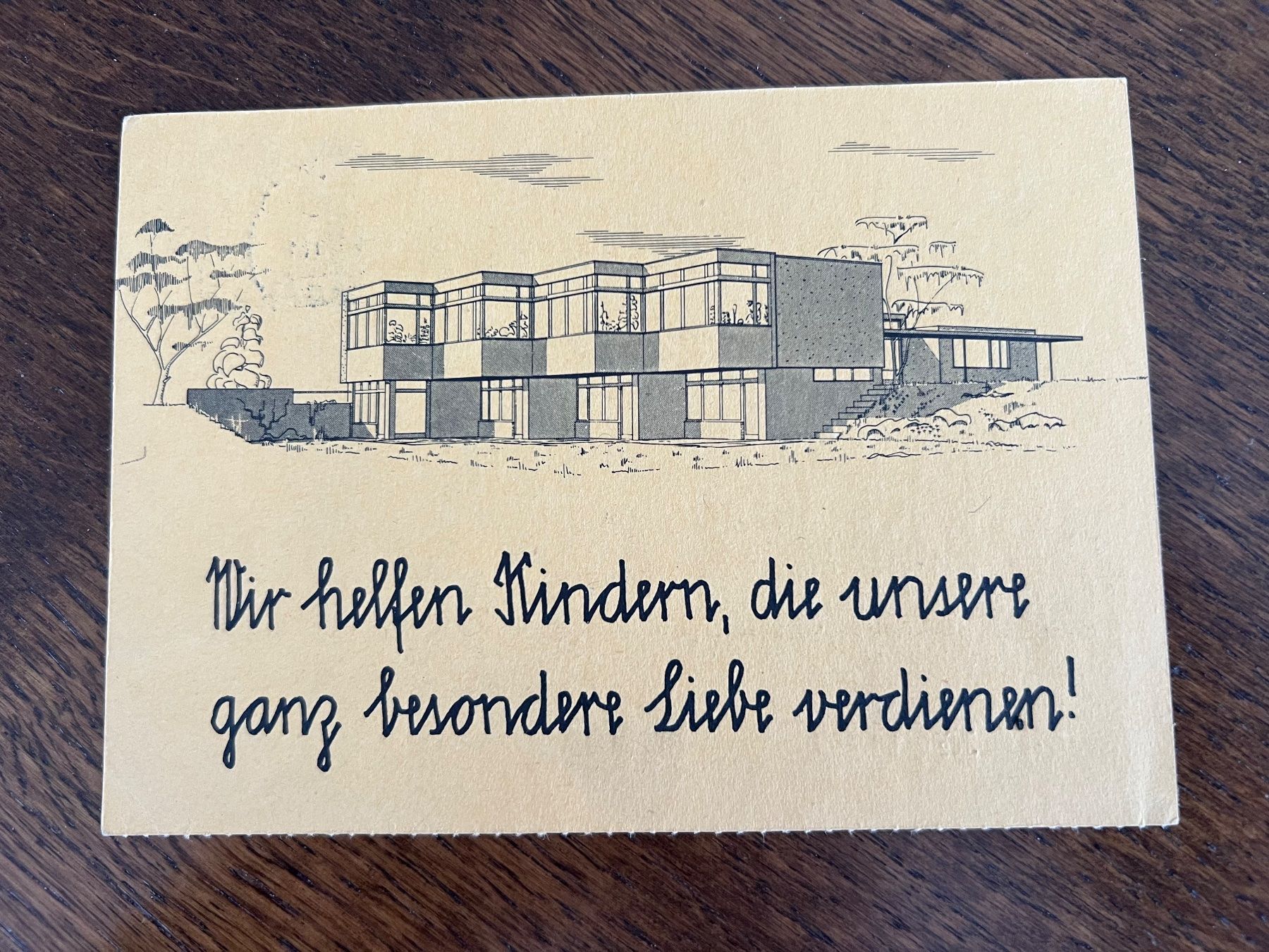 Cartoline postali: Ballonpost-Karte – Usato da Grueningen venduto da ant_qb8l 1