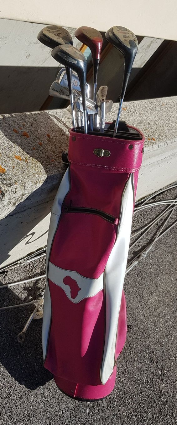 Mazze & Set: Vintage Golfset – Usato da Gstaad venduto da Ise_129ch 1