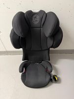 Cybex Solution Z-fix Kindersitz schwarz