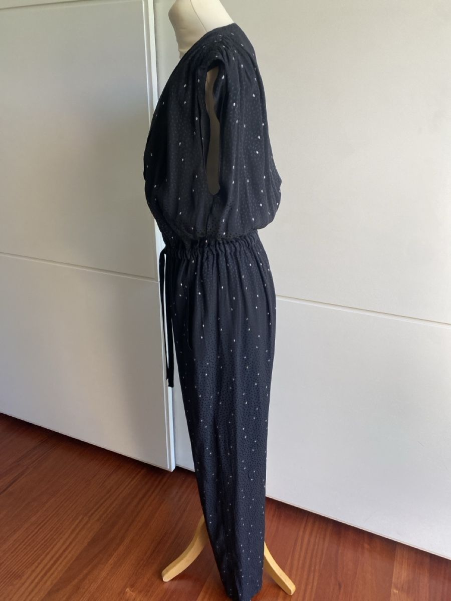 Comma Tute: Jumpsuit Comma schwarz Grösse 38 – Nuovo (secondo la descrizione) da Erlenbach ZH venduto da renata-c 2