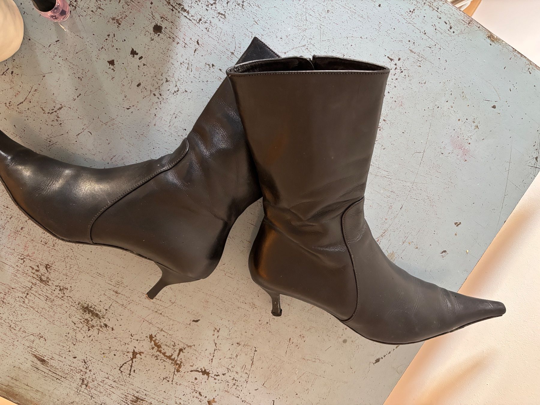 Navyboot Scarpe da donna: Navy Boots Stiefel – Usato da Schwyz venduto da stadtundland 2