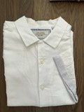 Springfield Hemd, Leinen  XL,  Sommer-Look, Top Zustand!