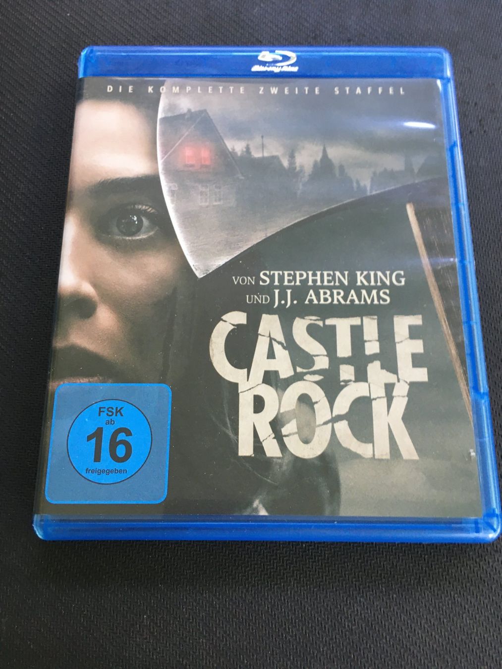 Tutti i DVDs: Castle rock Staffel 2 [Blu-ray] – Usato da St.Gallen venduto da MedienJoe