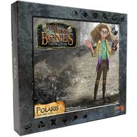 Brettspiel Too Many Bones Polaris Add-on NEU Zustand