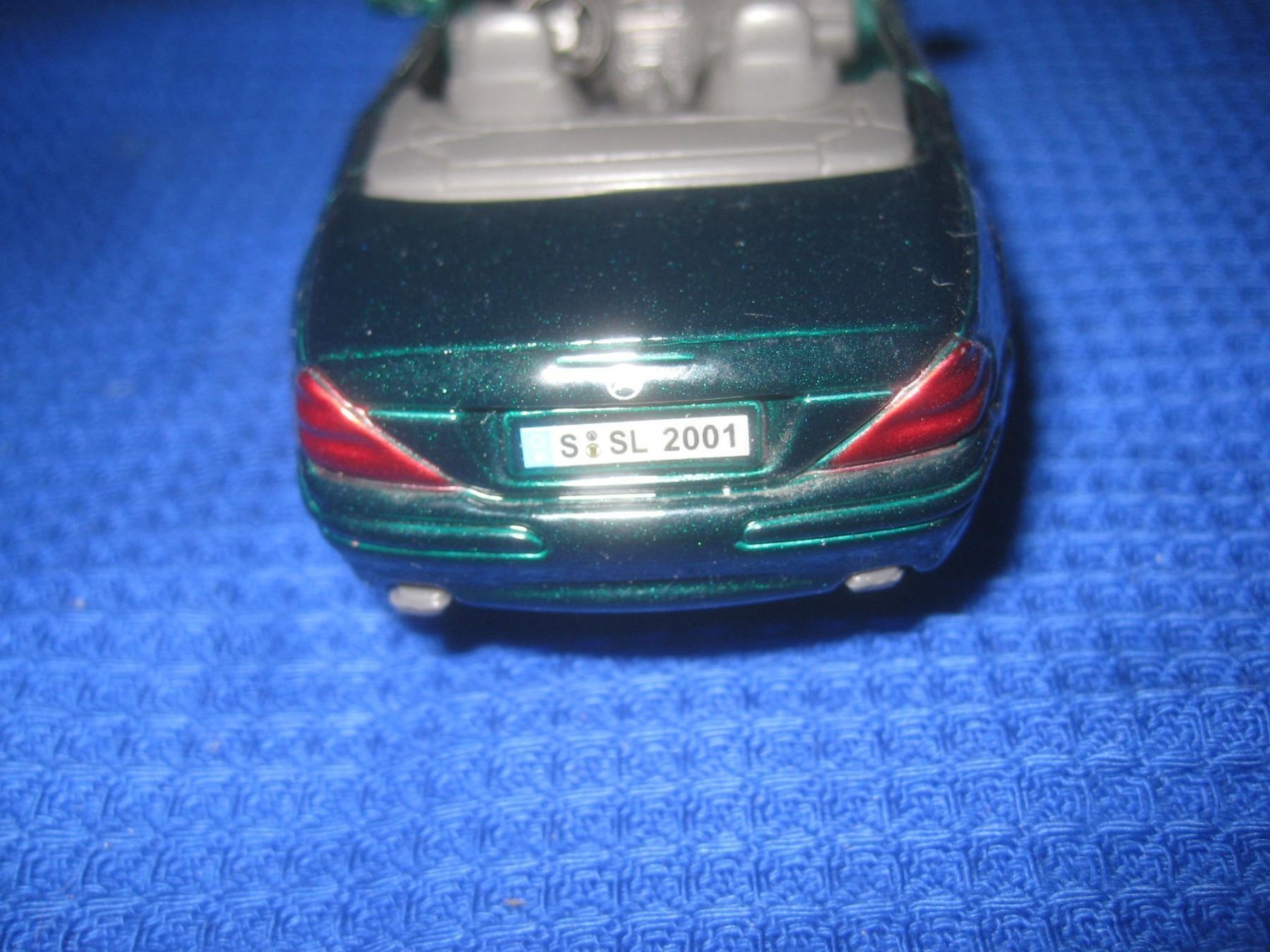 Mercedes-Benz Modellautos: AUTO MERCETES – Gebraucht aus Uster von flocke1 4