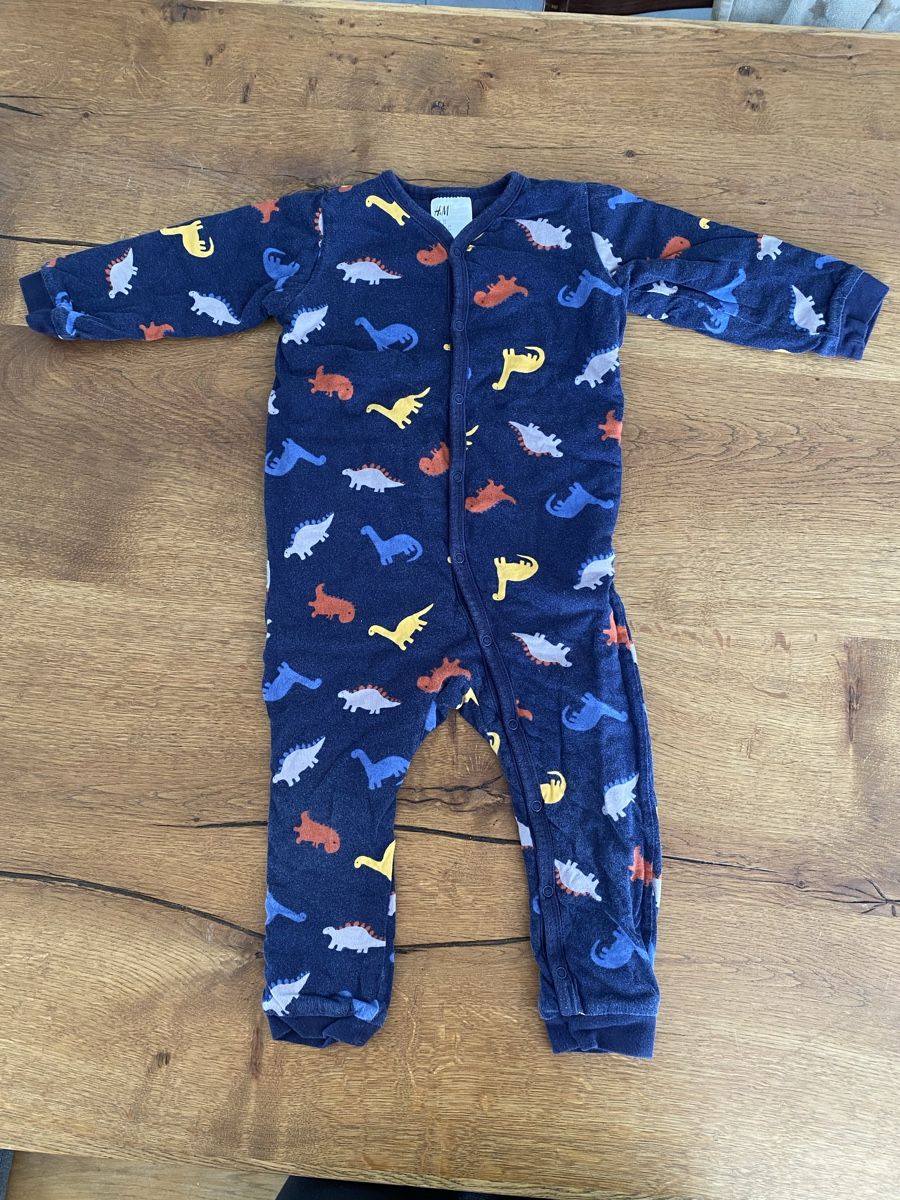 H&M Pyjamas: Pijama warm Gr. 92 – Gebraucht aus Urdorf von Tjara65