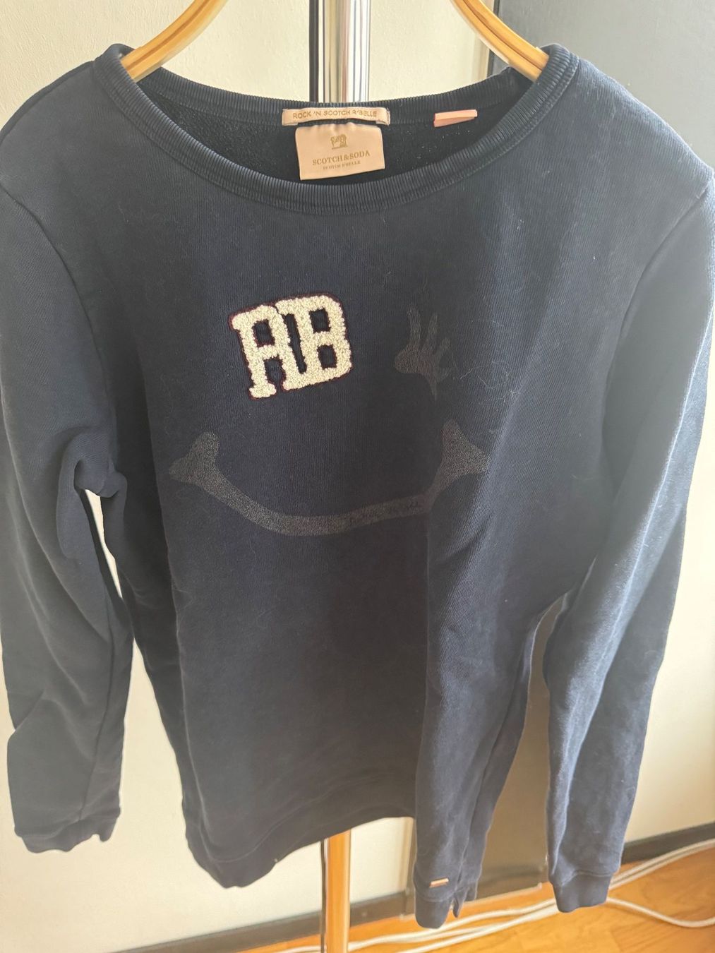 Pullover & Sweatshirts: Scotch & Soda Sweatshirt Grösse ca. 152 – Gebraucht aus Zürich von froschchen79 3