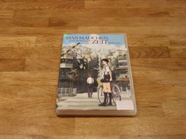 DVD Das Mädchen das durch die Zeit sprang Anime