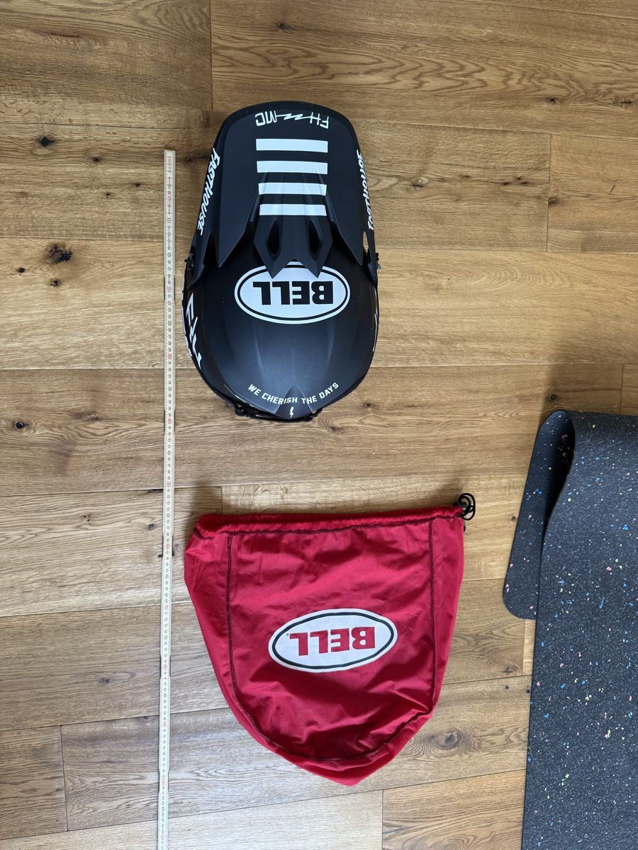 Bell Caschi & visiere: Mountain Bike Helm – Usato da Engelburg venduto da Feger3 4
