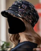 Casquette Style Vintage Elégant Chic/ SVP lisez le texte