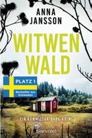 WITWENWALD - ANNA JANSSON - KRIMI - KARTONIERT