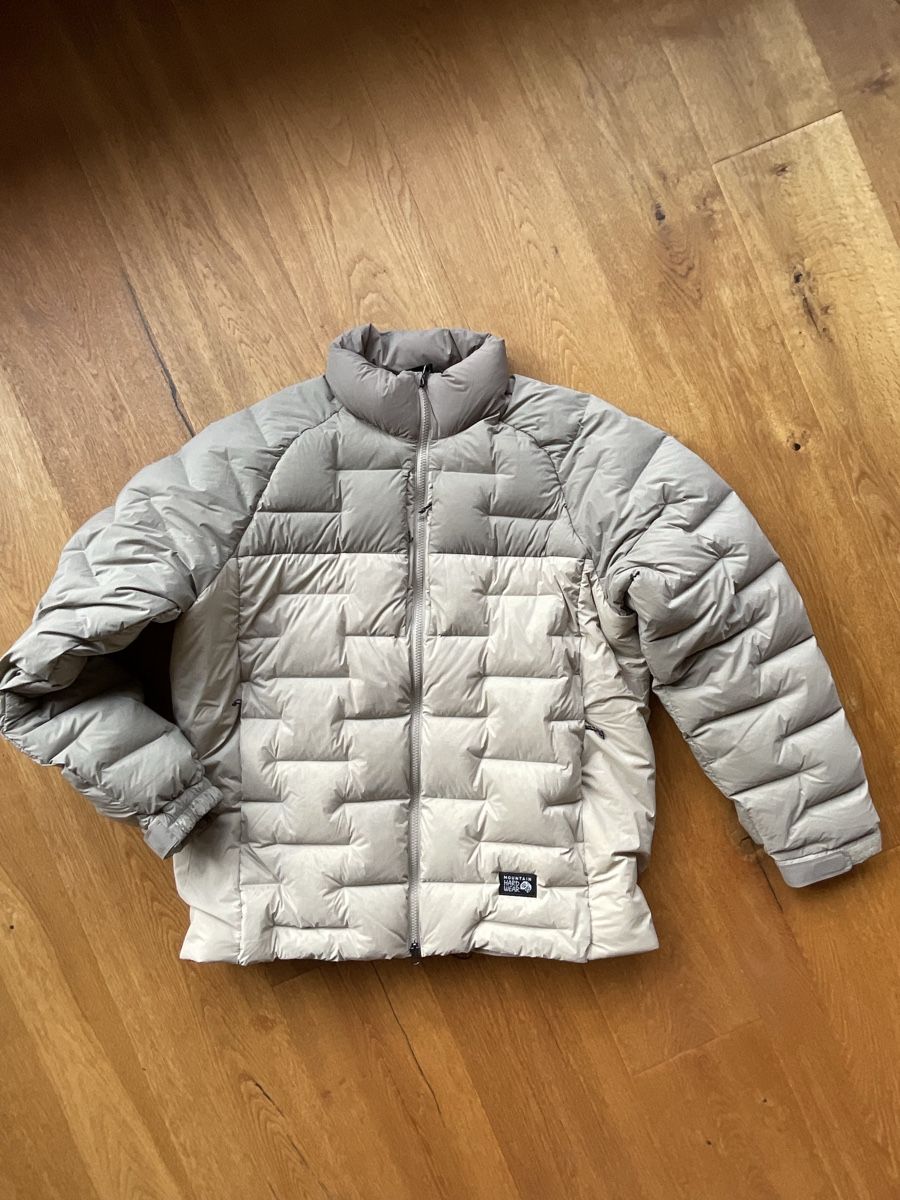 Mountain Hardwear Giacche: Mountain Hardwear Freizeit Daunenjacke – Usato da Ebnat-Kappel venduto da Hoelzli5