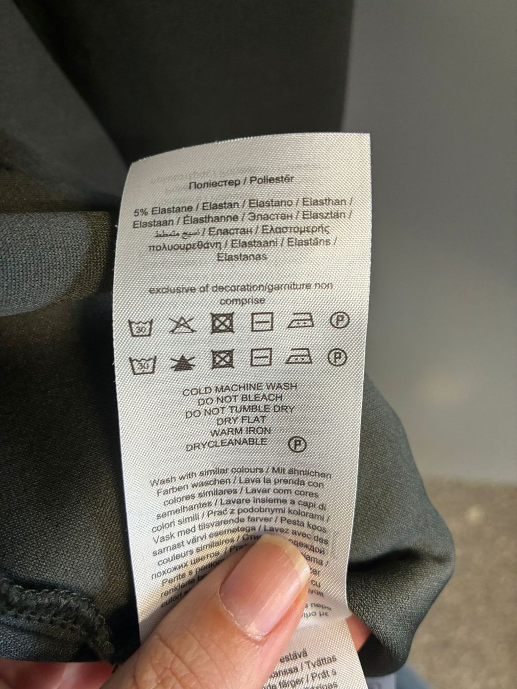 Completi & Tailleur: Blazer – Usato da Biel/Bienne venduto da taa-ku 3