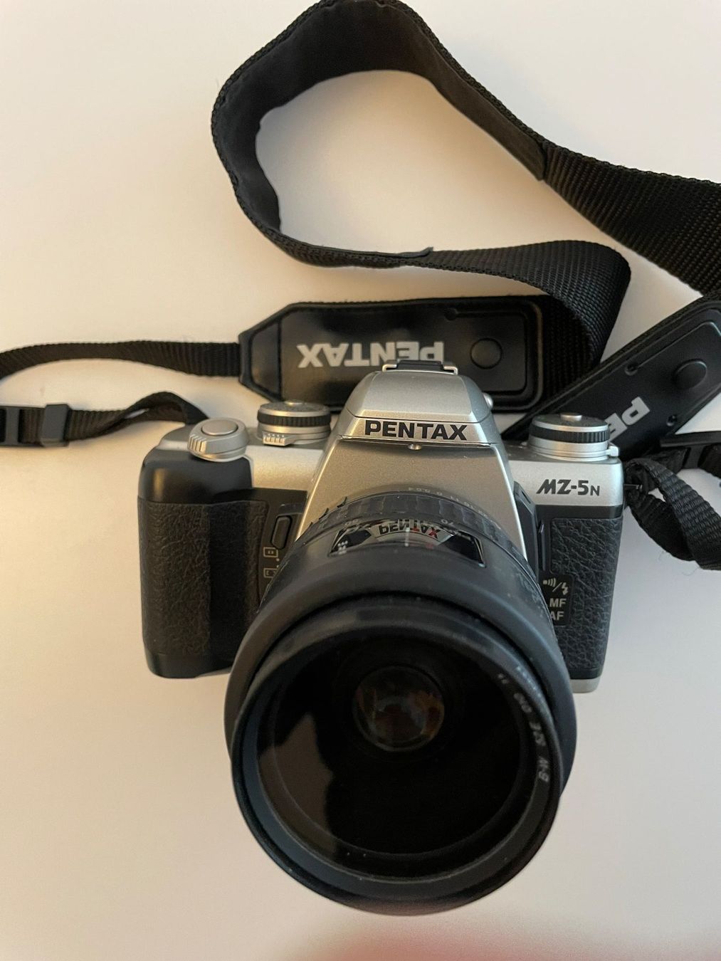 Pentax Fotocamera: Pentax Spiegelreflex Kamera MZ-5N – Usato da Lengnau BE venduto da mar_fcb8 2