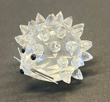 Swarovski Figur Igel 2 cm
